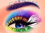 Play EyeArt Beauty Makeup Artist  Game on FOG.COM